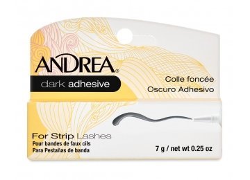 Клей для ресниц темный без формальдегида, 7 г Andrea Mod Strip Lash Adhesive Dark