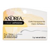 Клей для ресниц прозрачный без формальдегида, 7 г Andrea Mod Strip Lash Adhesive Clear