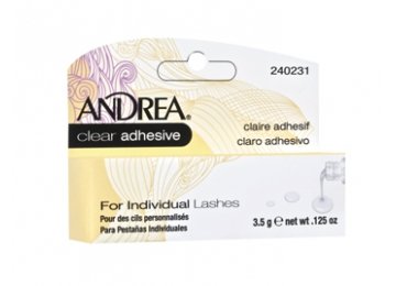 Клей для пучков прозрачный, 3.5 г Andrea Mod Perma Lash Adhesive Clear