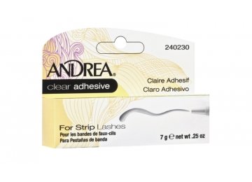 Клей для ресниц прозрачный, 7 г Andrea Mod Strip Lash Adhesive Clear