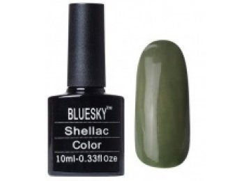 Bluesky Shellac  #A025