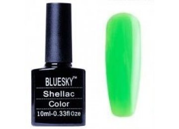 Bluesky Shellac Neon #10