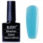 Bluesky Shellac Neon #19