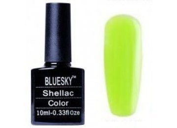 Bluesky Shellac Neon #20