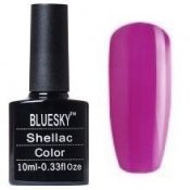 Bluesky Shellac Neon #28