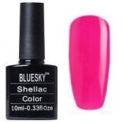 Bluesky Shellac Neon #36