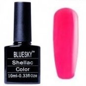 Bluesky Shellac Neon #06