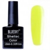 Bluesky Shellac Neon #08