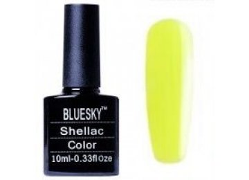 Bluesky Shellac Neon #08