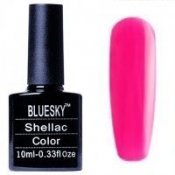 Bluesky Shellac Neon #09