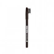 Контурный карандаш для бровей brow pencil СС Brow, цвет 03 (темно-коричневый)