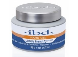 IBD UV/LED конструирующие гели для французского маникюра по цене 1690 руб -56 гр