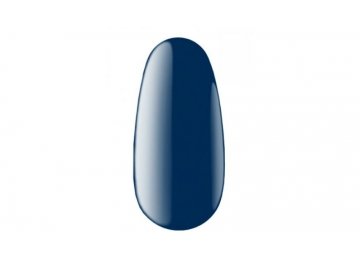 Гель-лак №30 B  имеет текстуру эмали, цвет – классический синий 8 мл