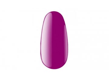 Гель-лак №01BR имеет текстуру эмали, цвет – неоновый пурпурный 8 мл
