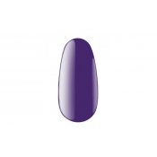 Гель лак № 01 LC  имеет текстуру эмали, цвет – фиолетовый 8 мл