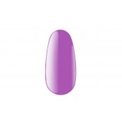 Гель-лак №130LC имеет текстуру эмали, цвет – пурпурный 8 мл