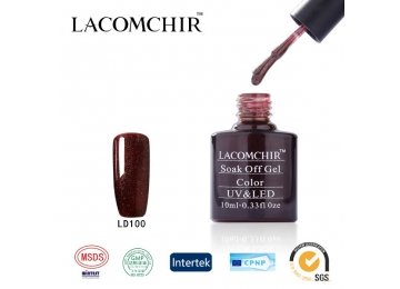 Гель-лак Lacomchir LD100