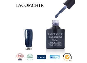 Гель-лак Lacomchir LD102