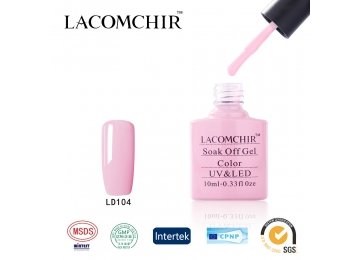 Гель-лак Lacomchir LD104