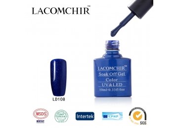 Гель-лак Lacomchir LD108