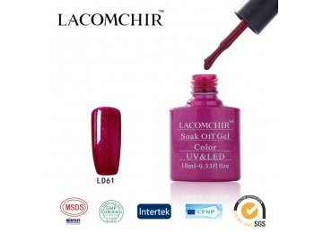 Гель-лак Lacomchir LD61