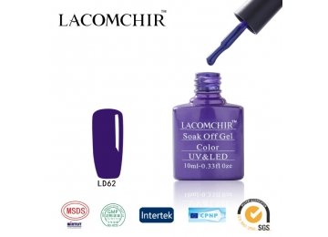 Гель-лак Lacomchir LD62