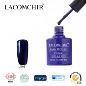 Гель-лак Lacomchir LD63