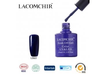 Гель-лак Lacomchir LD63