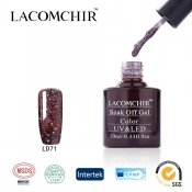 Гель-лак Lacomchir LD71