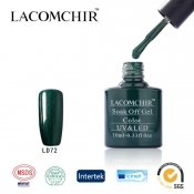 Гель-лак Lacomchir LD72