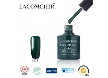 Гель-лак Lacomchir LD72