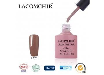 Гель-лак Lacomchir LD78