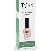 Укрепитель ногтей бежевый TRIND Nail Repair Beige