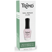 Укрепитель ногтей сиреневый TRIND Nail Repair Lilac 