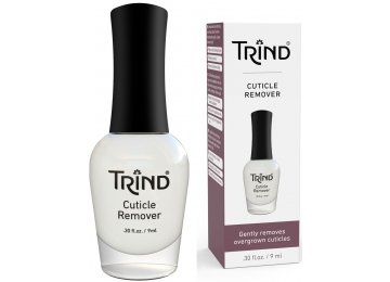 Средство для удаления кутикул TRIND Cuticle Remover