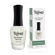Укрепитель ногтей глянцевый TRIND Nail Repair Natural