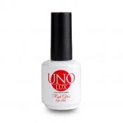 Uno Lux High Gloss Top Coat 15 мл  Верхнее покрытие 