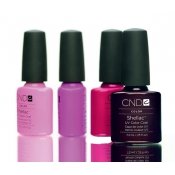 Shellac CND Полная палитра